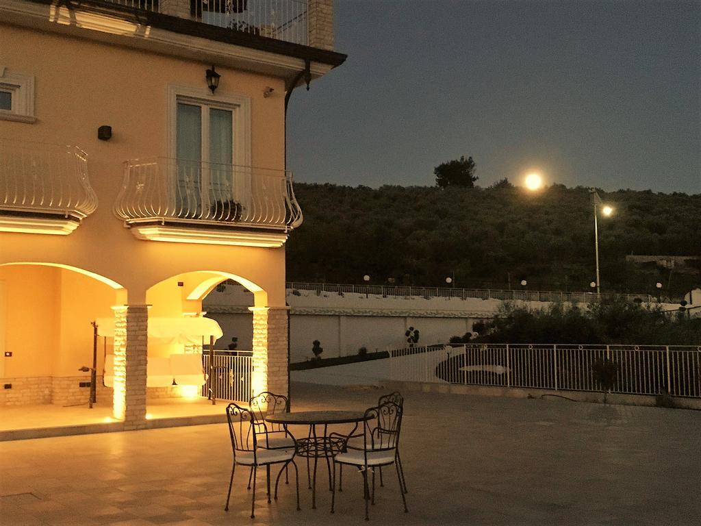 Villa Marchesa Castelnuovo Cilento Buitenkant foto