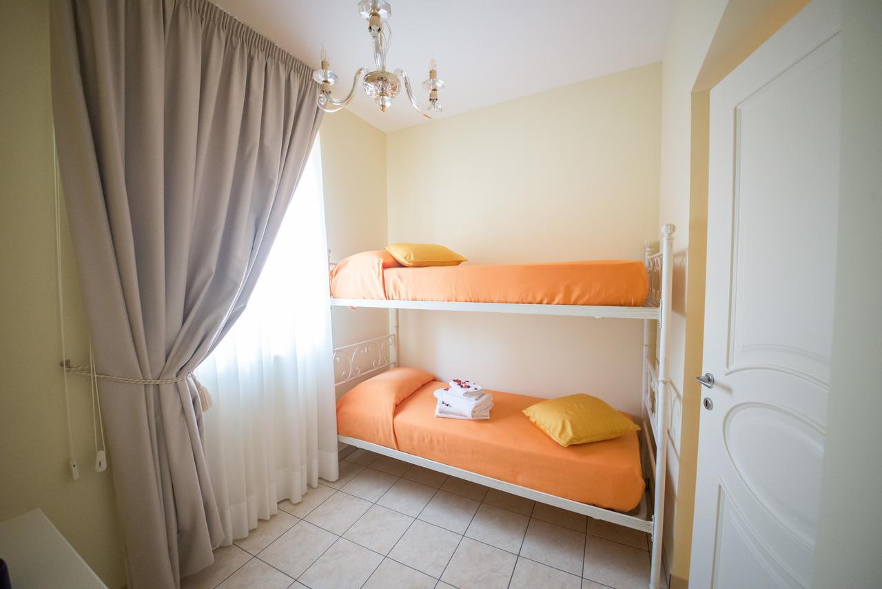 Villa Marchesa Castelnuovo Cilento Buitenkant foto